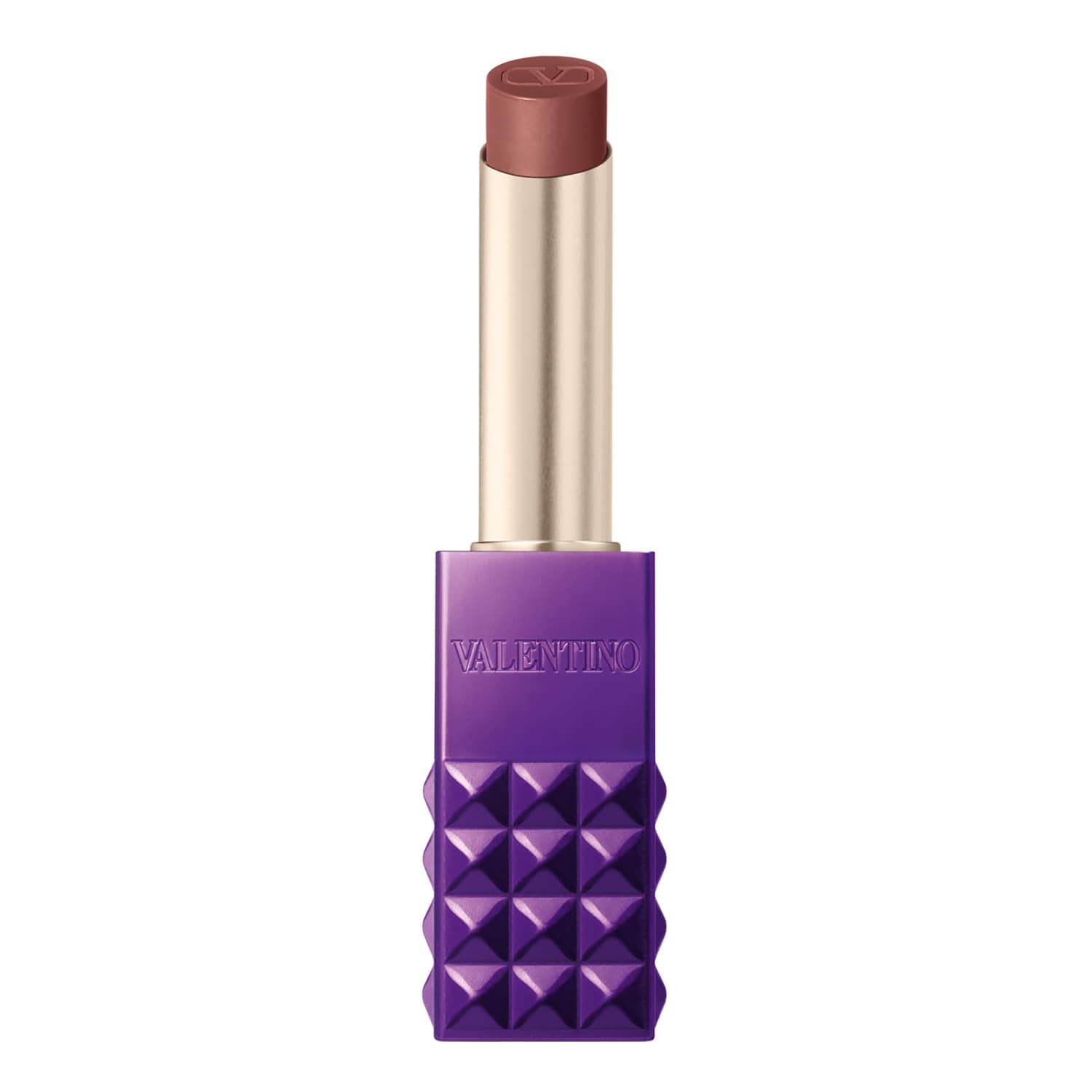 Valentino Make Up - Spike Valentino - Matowa Pomadka - Spike Mat Purple 155r - Dla Kobiet